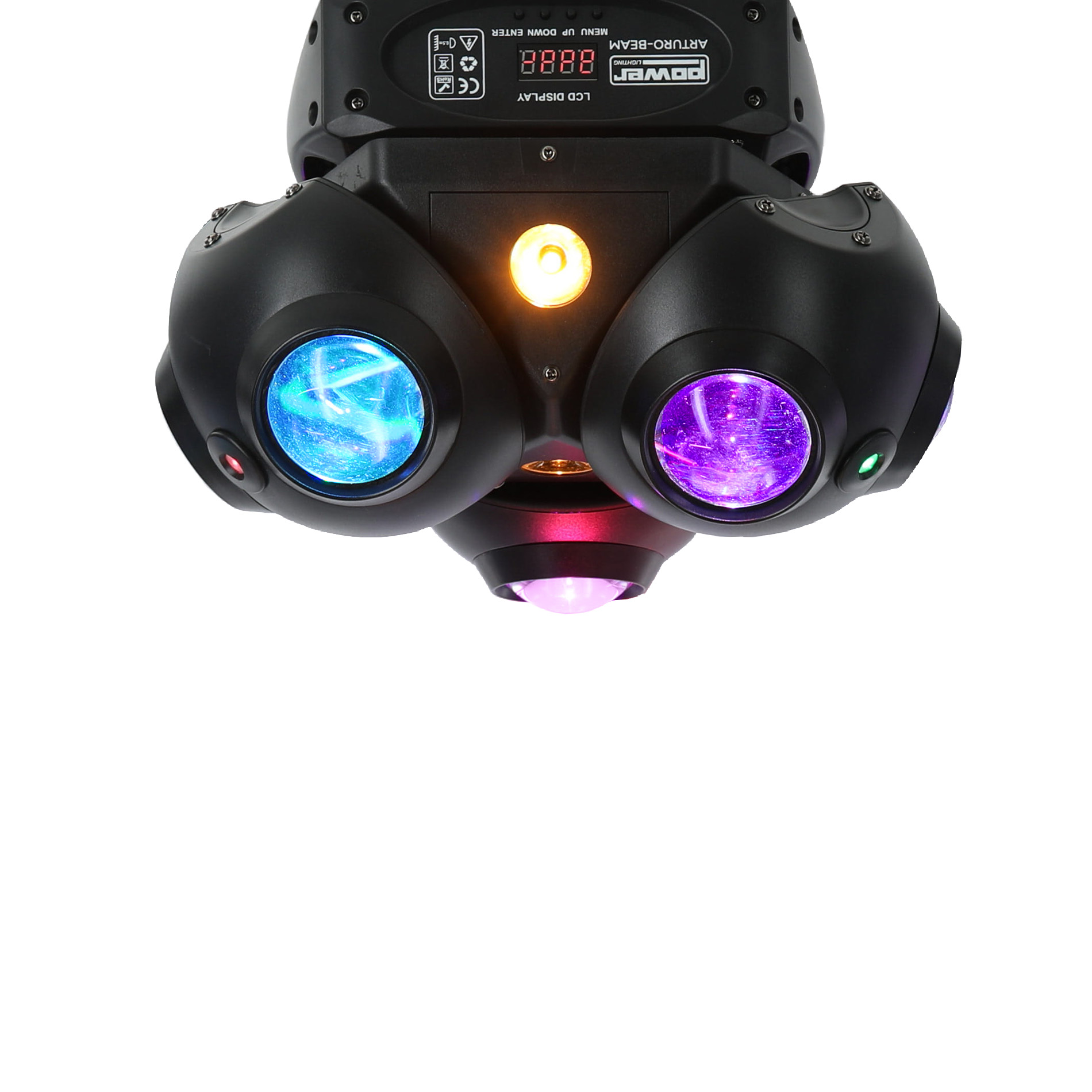 Power Lighting Arturo-beam - Moving Heads Beam - Variation 4