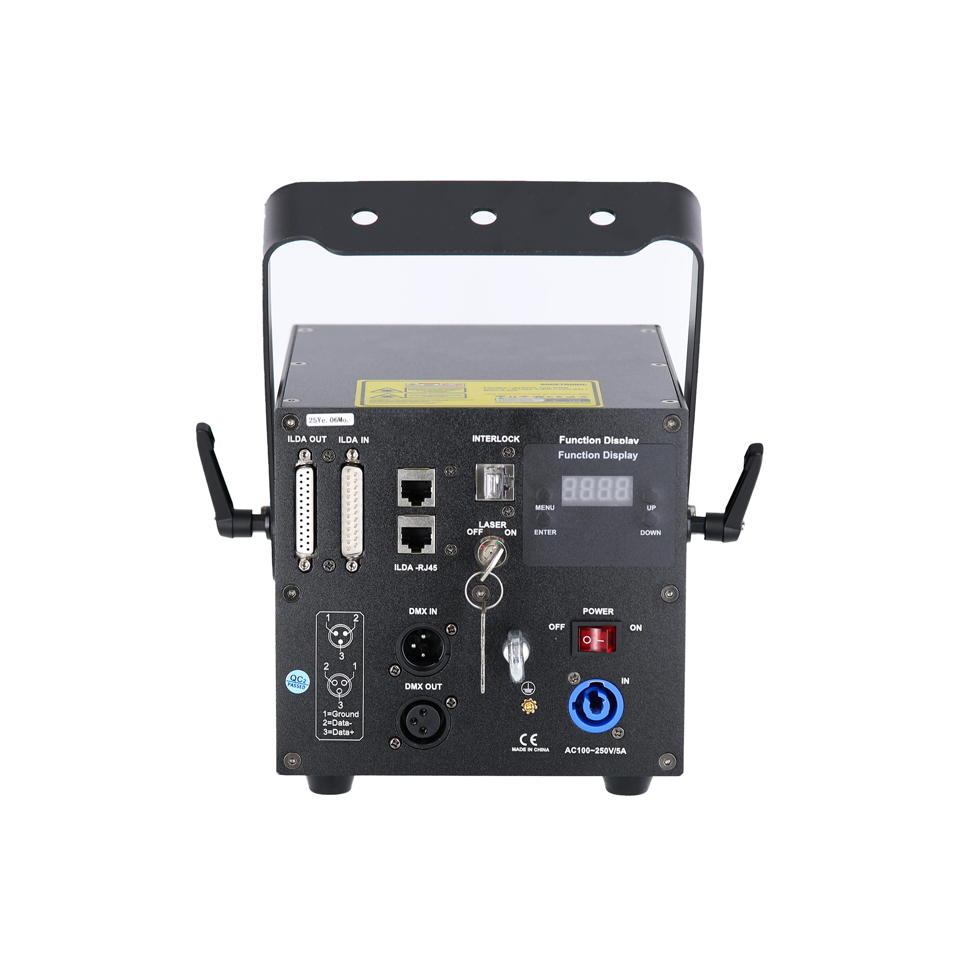 Power Lighting Atena 6k Rgb -  - Variation 5