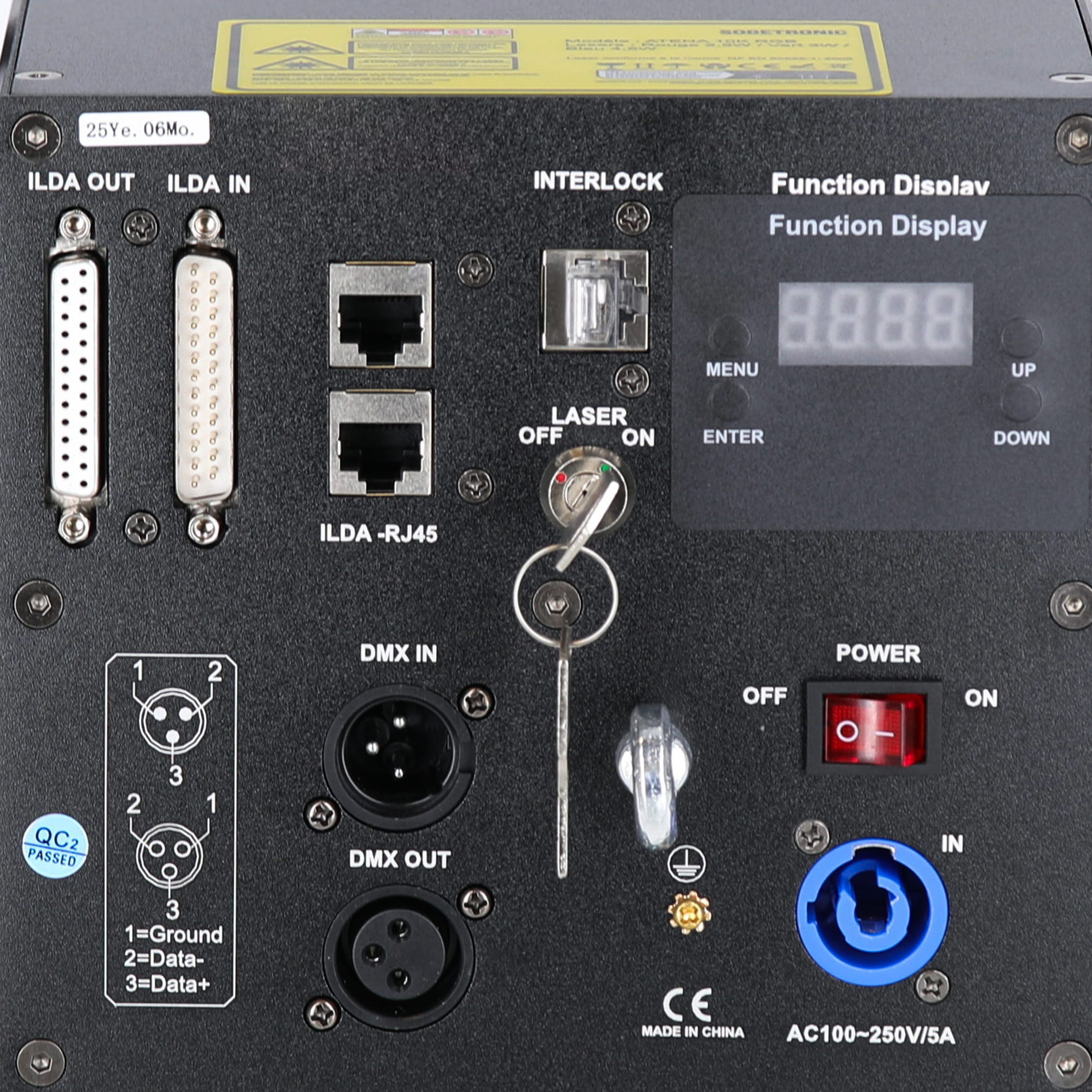 Power Lighting Atena 6k Rgb -  - Variation 6