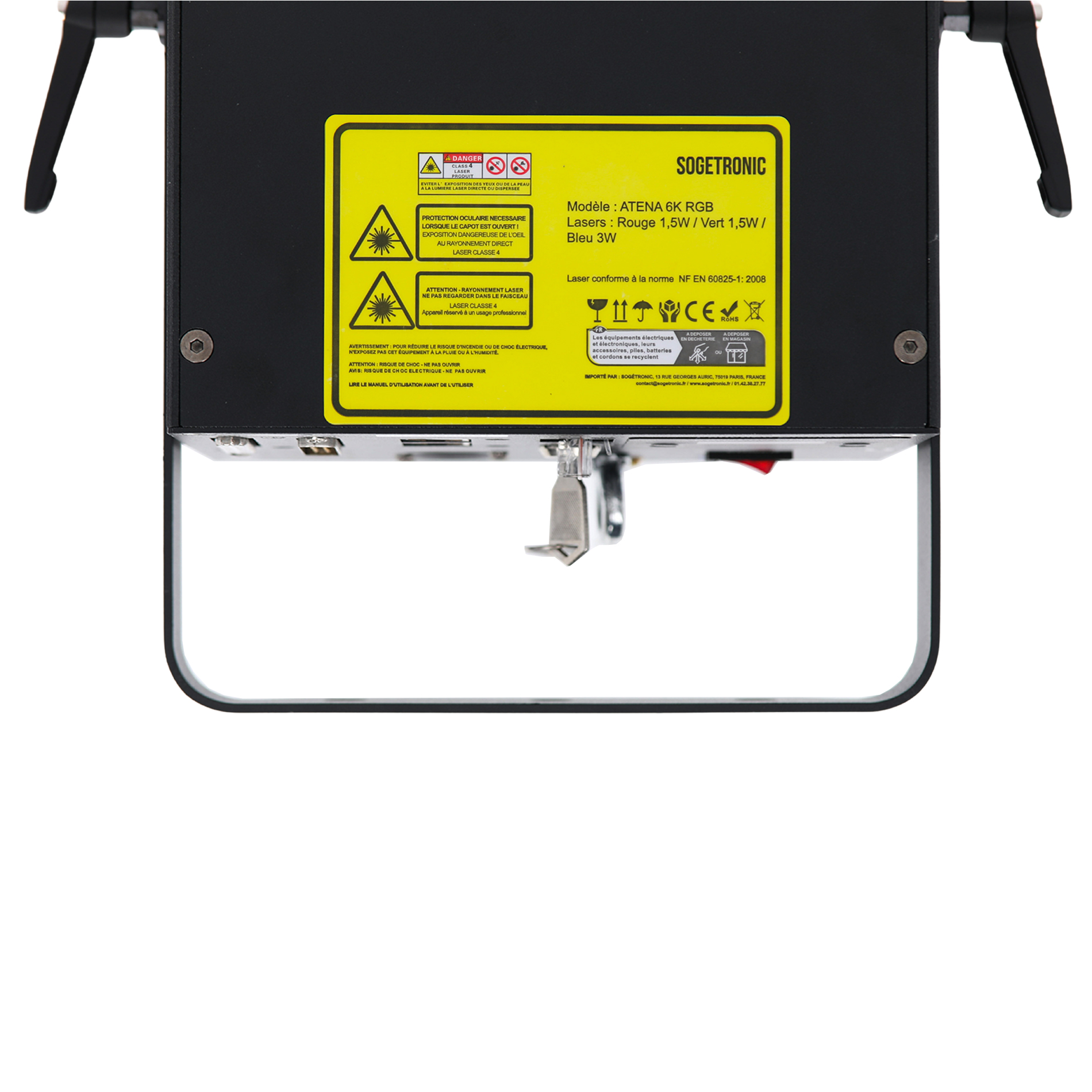 Power Lighting Atena 6k Rgb -  - Variation 7