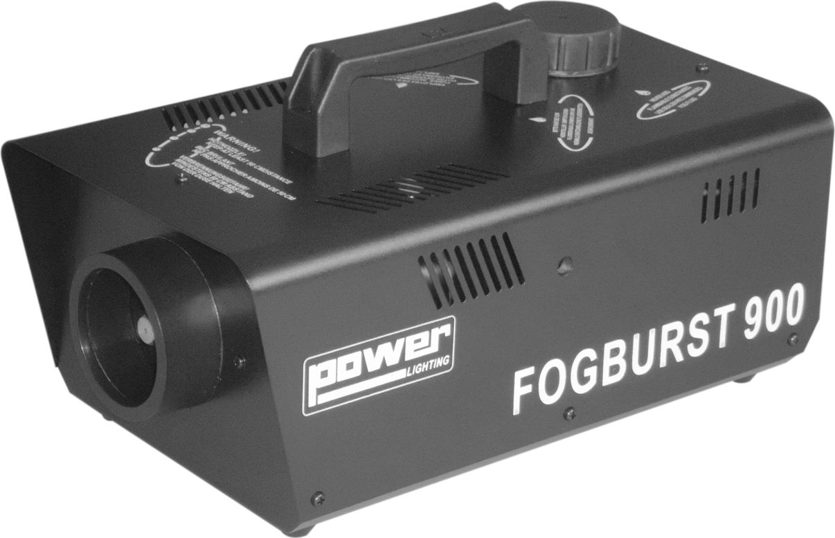 Power Lighting Fogburst 900 - - Nevelmachine - Main picture