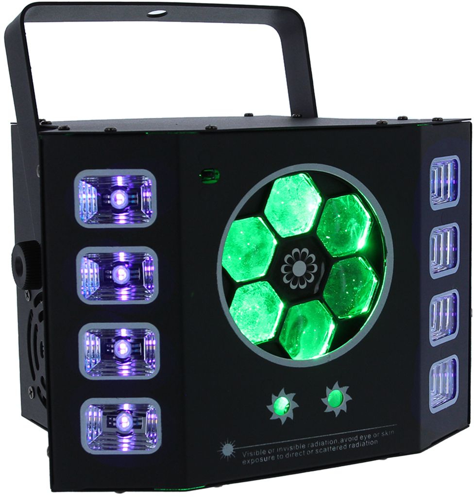 Power Lighting Lightbox 90s - Straleneffect - Main picture