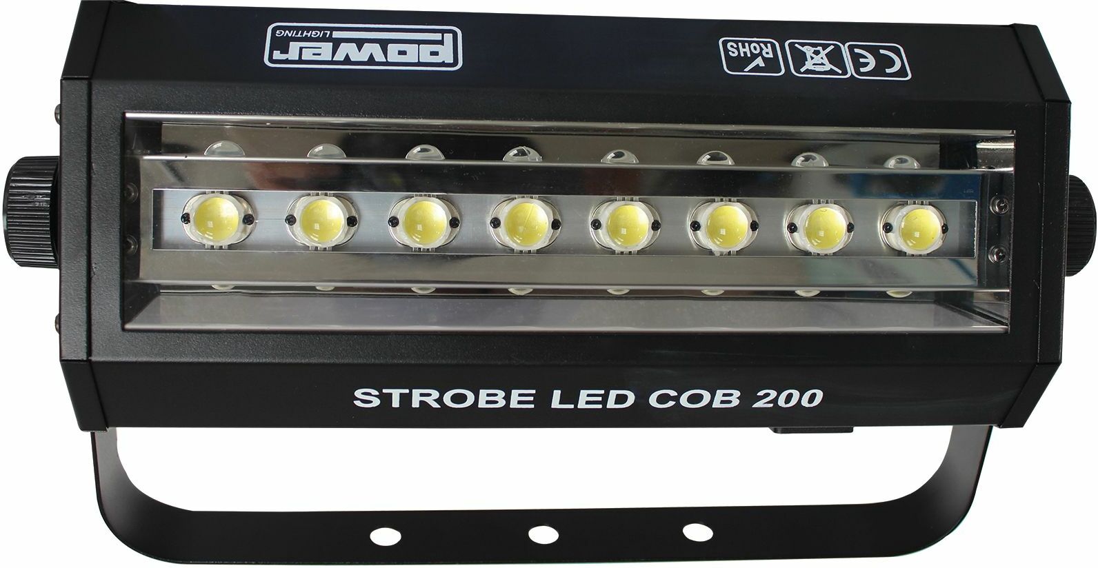 Power Lighting Strobe Led Cob 200 - - Stroboscoop - Main picture