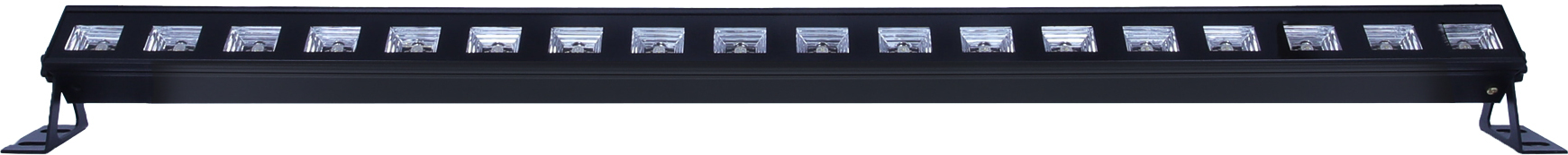 Power Lighting Uv Bar Led 54 - LED staaf - Main picture