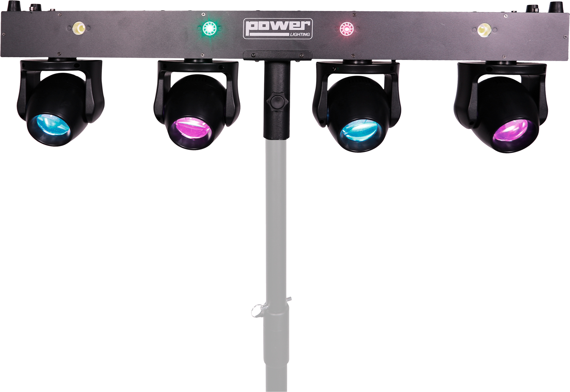 Power Lighting Zanzi-bar Fx3 - Moving Heads Beam - Main picture