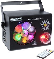 Straleneffect  Power lighting Lightbox 70S