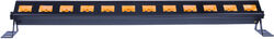 Led staaf Power lighting UV BAR LED 36 WW