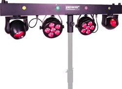 Moving heads beam  Power lighting ZANZI-BAR FX2