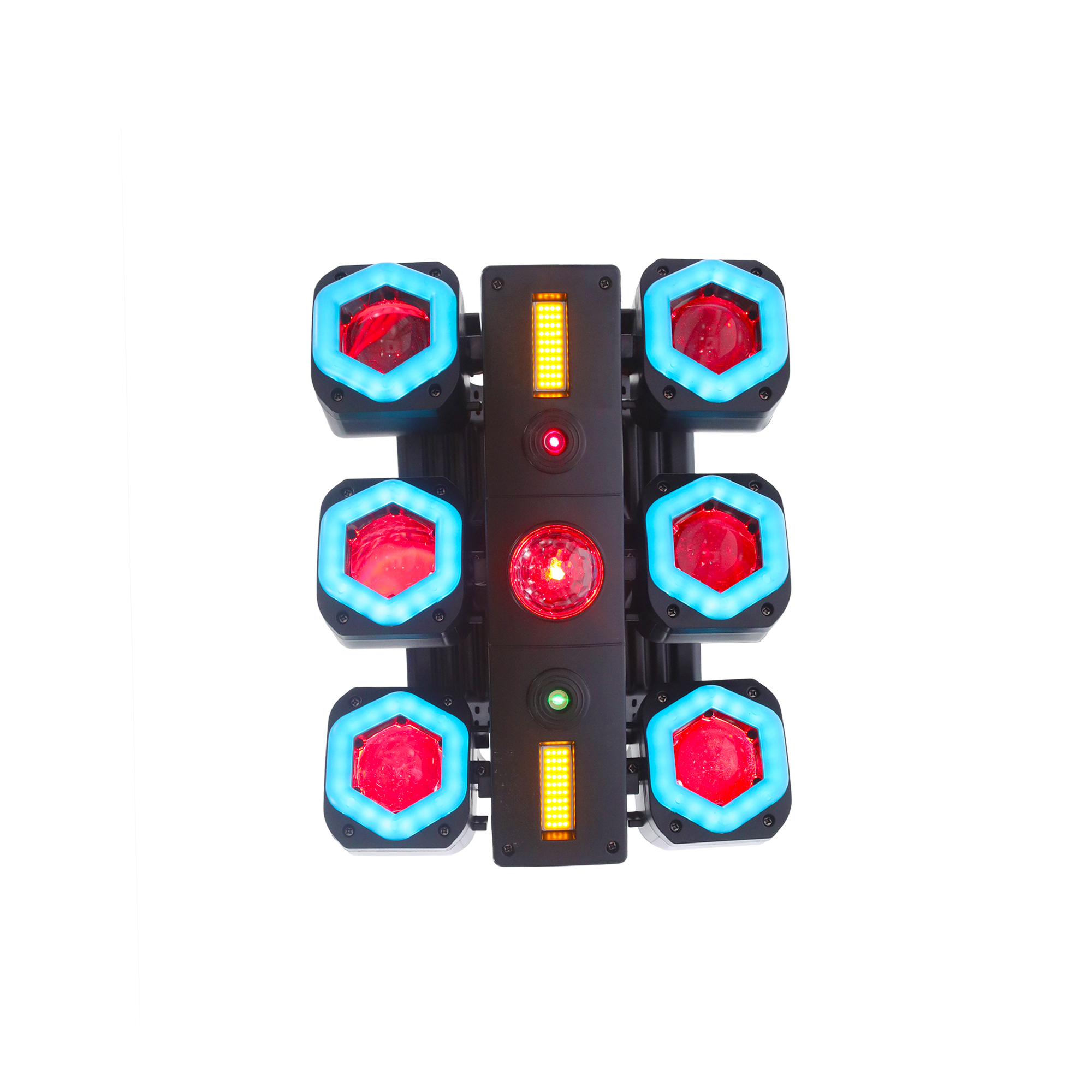 Power Lighting Viper 6 Ring - Straleneffect - Variation 7