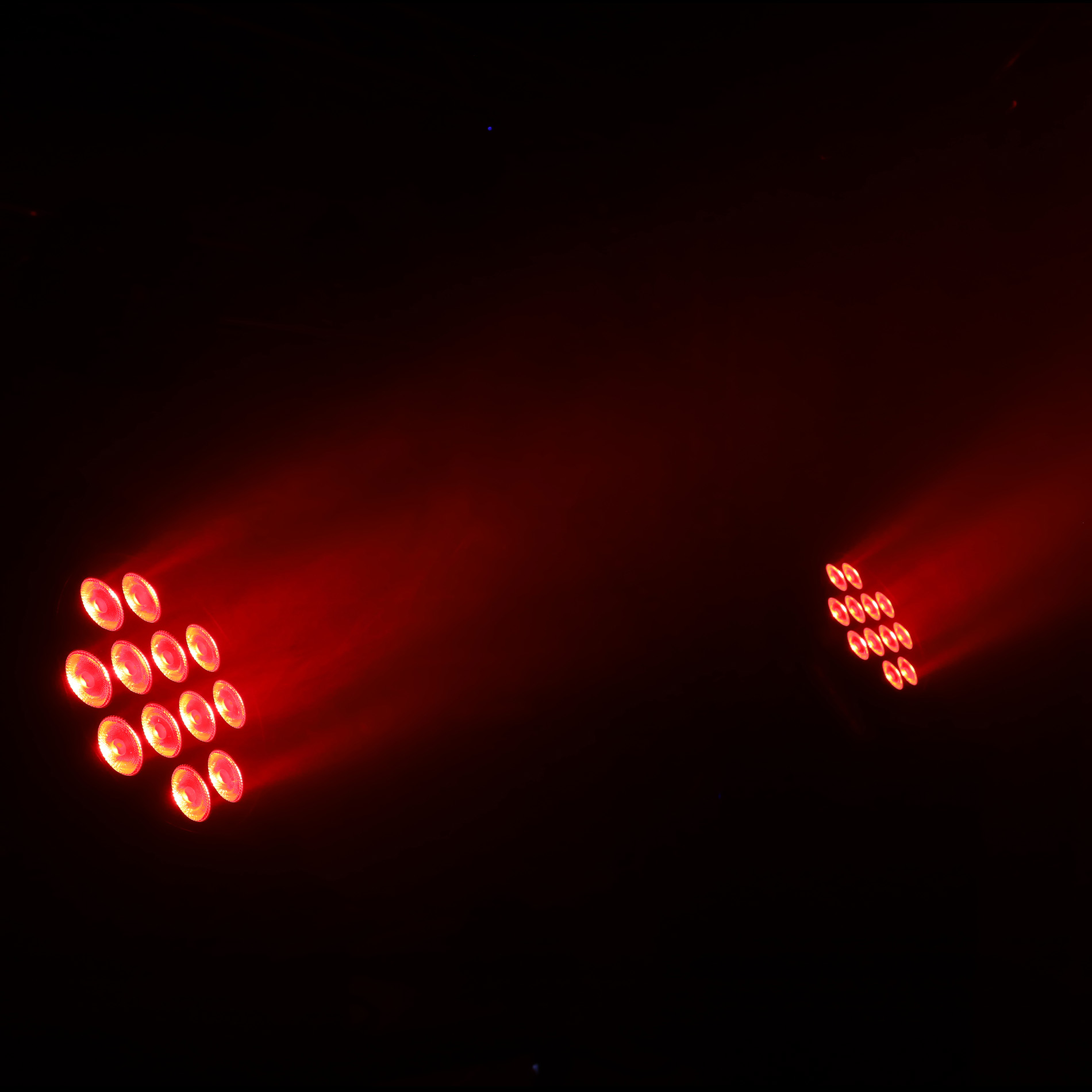 Power Lighting Xpro Par 12x10w Hexa - LED-podiumspots - Variation 11