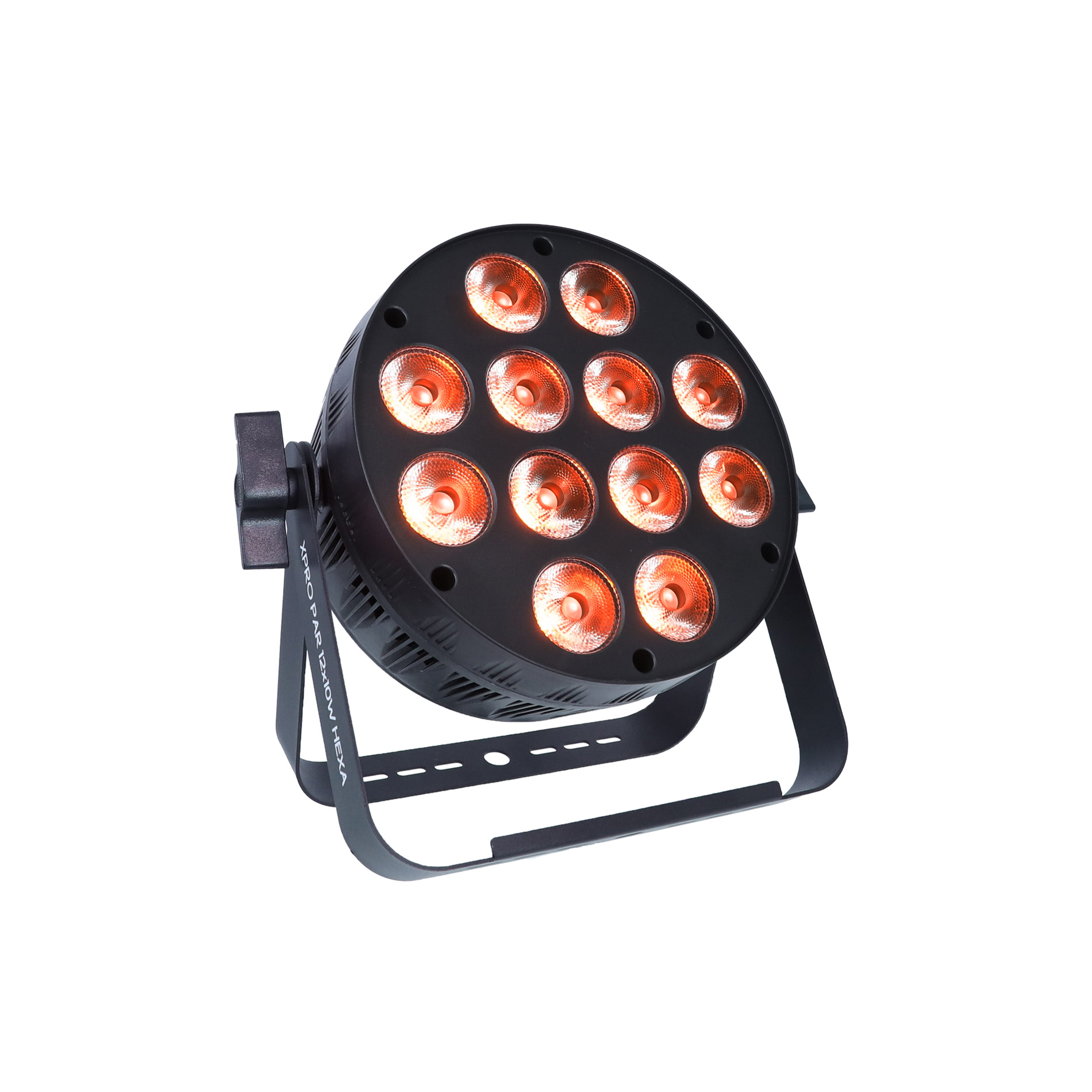 Power Lighting Xpro Par 12x10w Hexa - LED-podiumspots - Variation 3