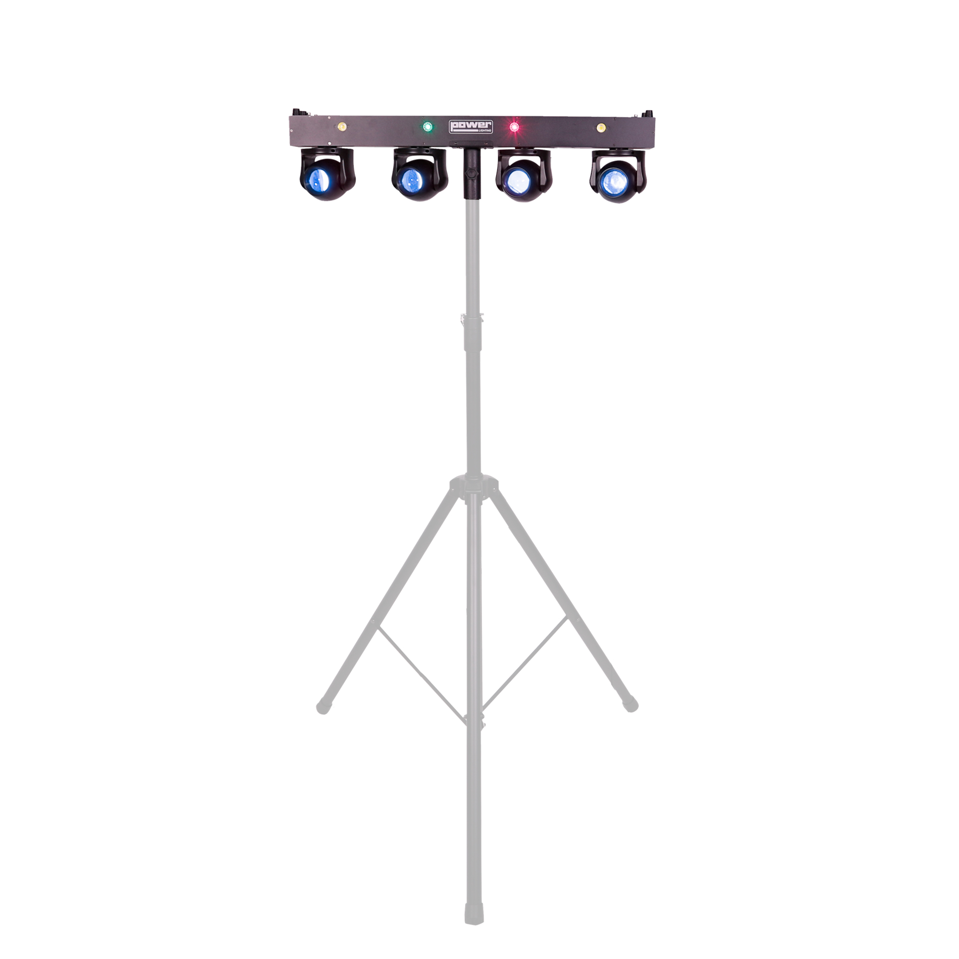 Power Lighting Zanzi-bar Fx3 - Moving Heads Beam - Variation 2