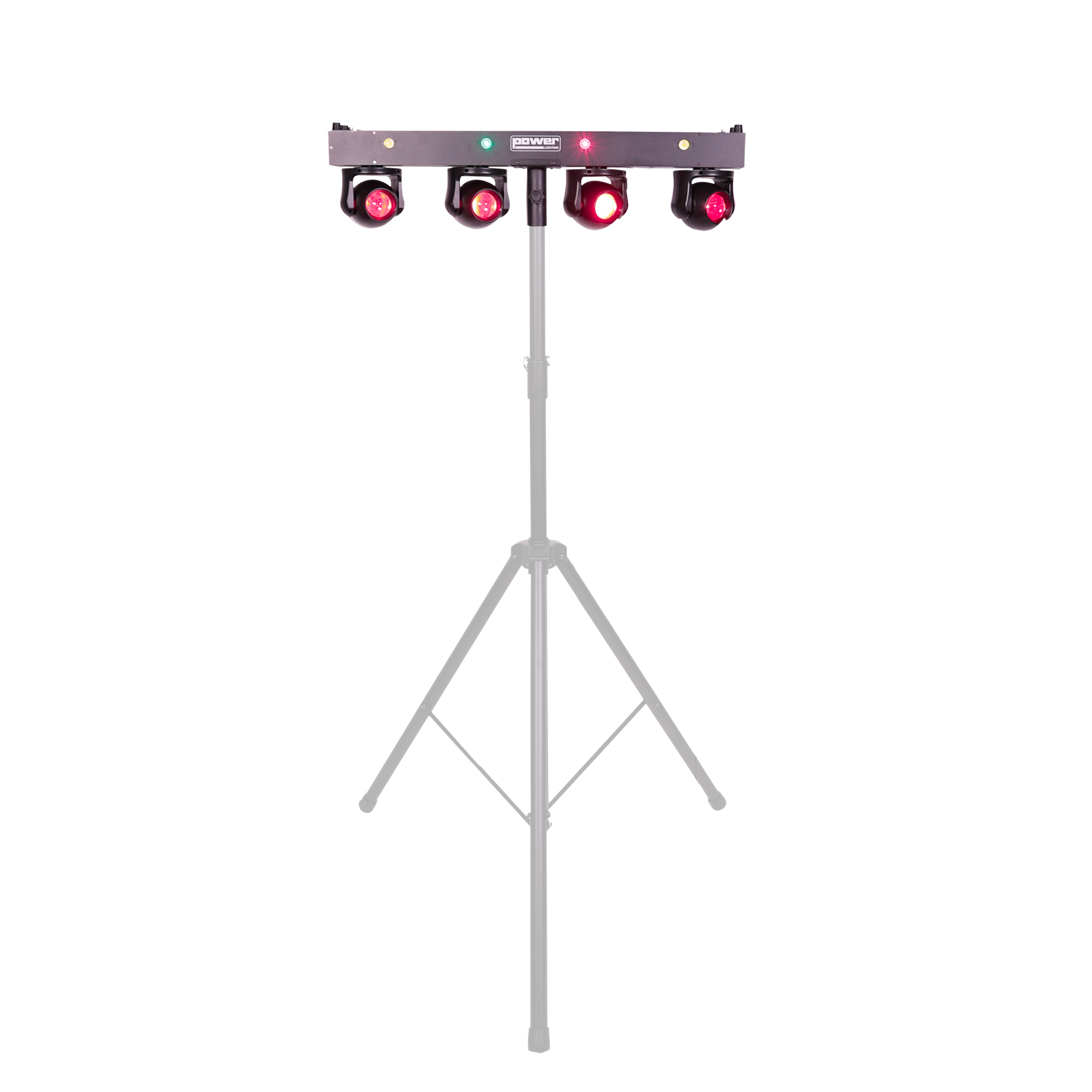 Power Lighting Zanzi-bar Fx3 - Moving Heads Beam - Variation 1