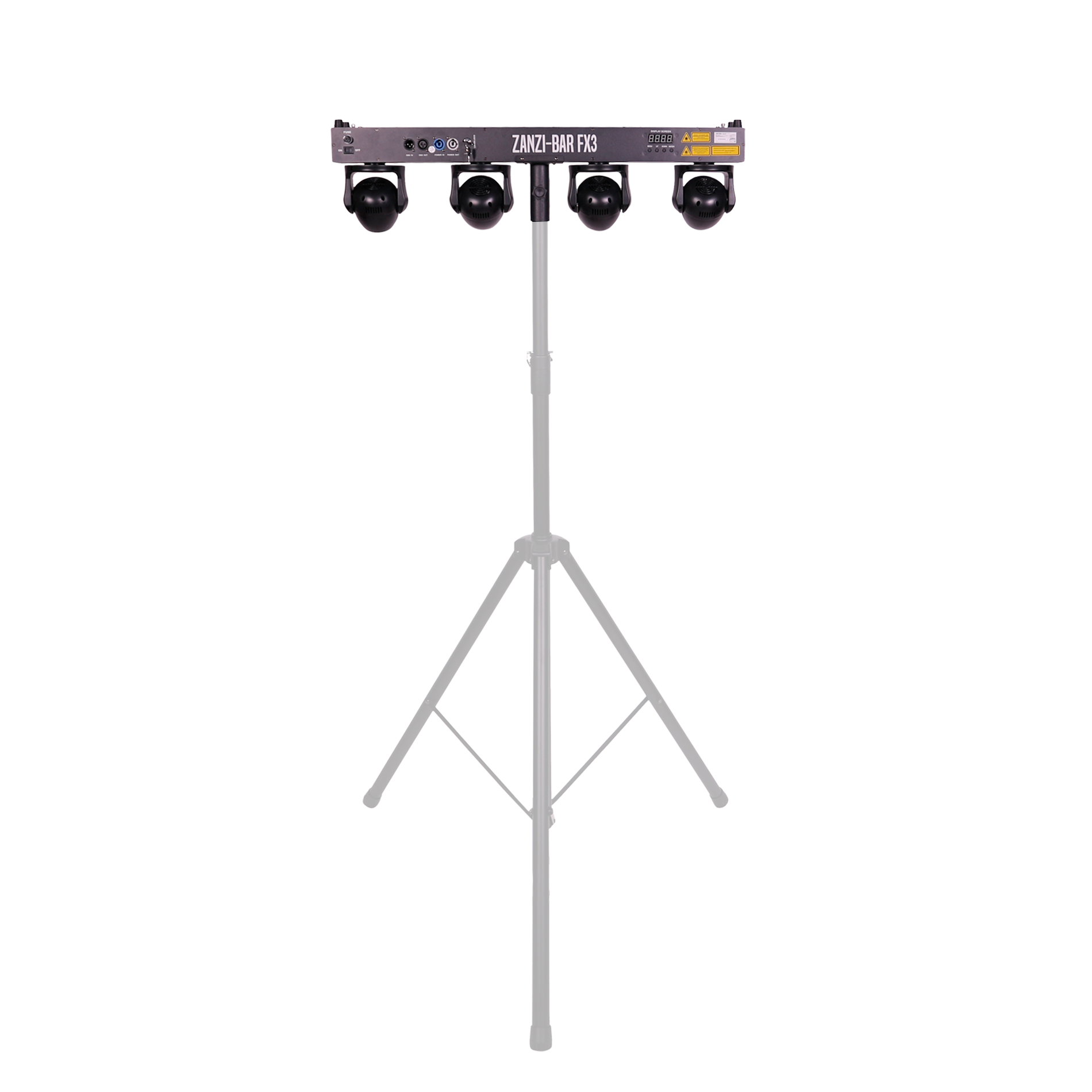 Power Lighting Zanzi-bar Fx3 - Moving Heads Beam - Variation 3