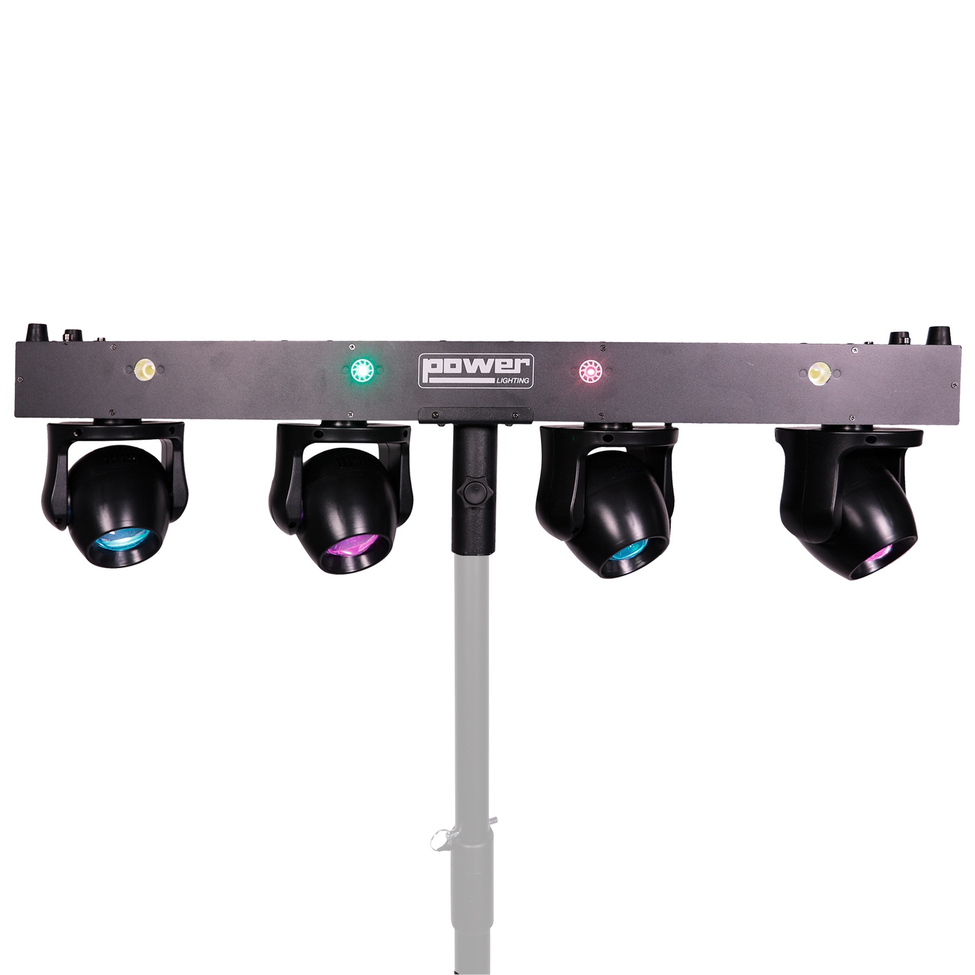 Power Lighting Zanzi-bar Fx3 - Moving Heads Beam - Variation 7