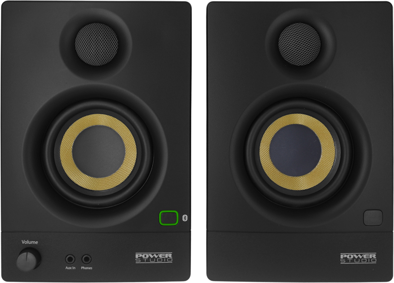 Power Studio Vega 3 Bt - Actieve studiomonitor - Main picture
