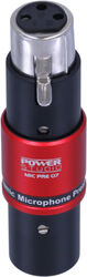 Voorversterker Power studio MIC PRE 07