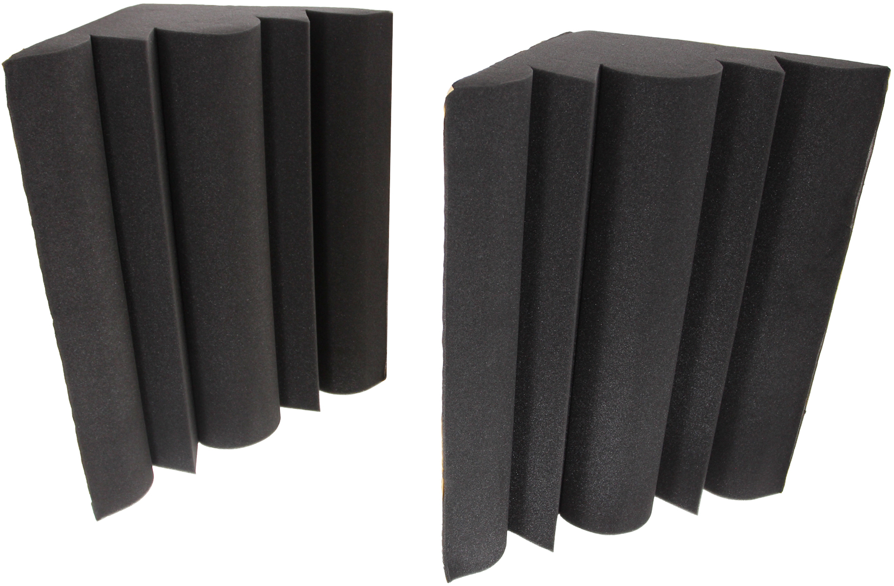 Power Studio Foam Bass 70 Adhesive Pack 2 Pieces - Akoestische paneel - Variation 1