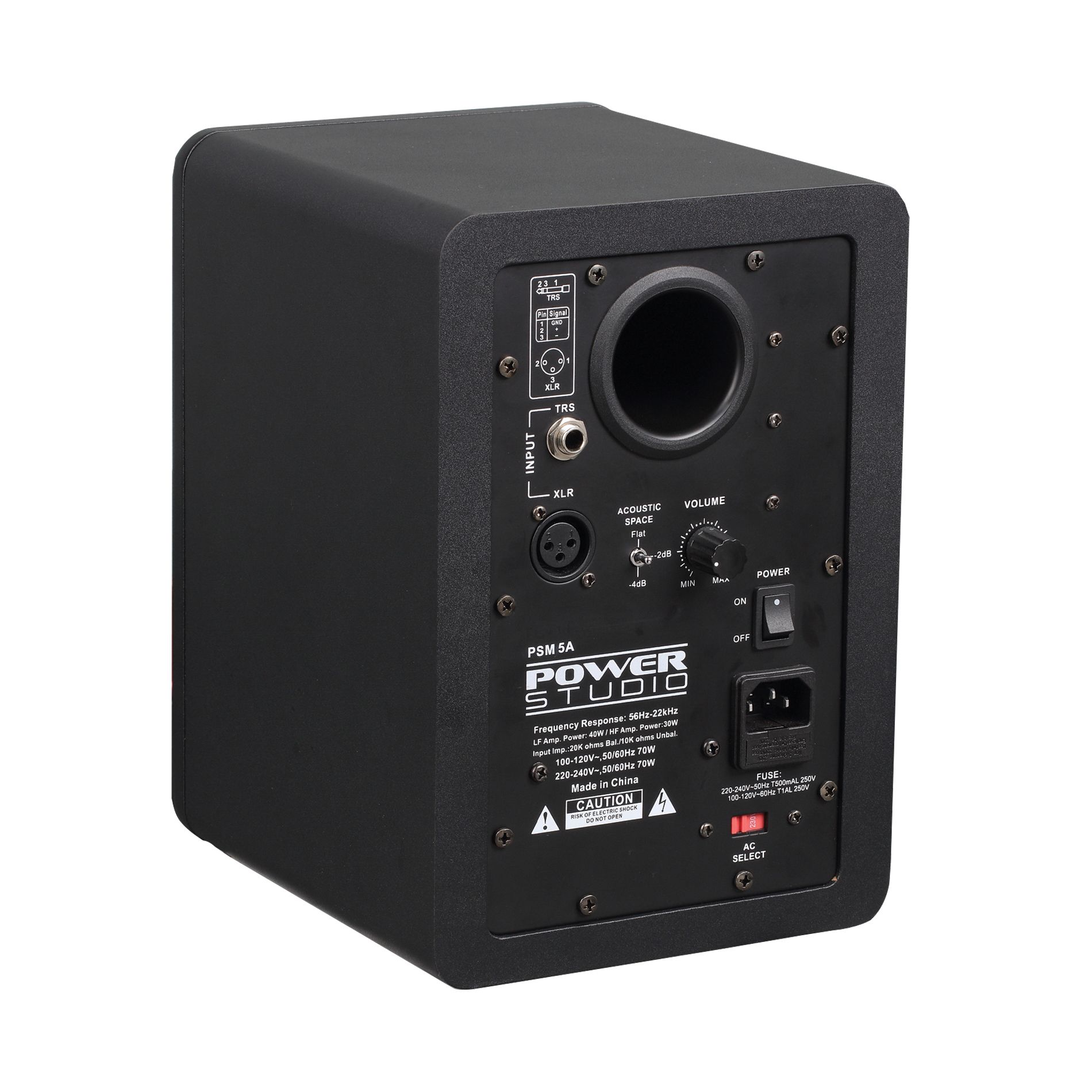 Power Studio Psm 5a - La PiÈce - Actieve studiomonitor - Variation 1