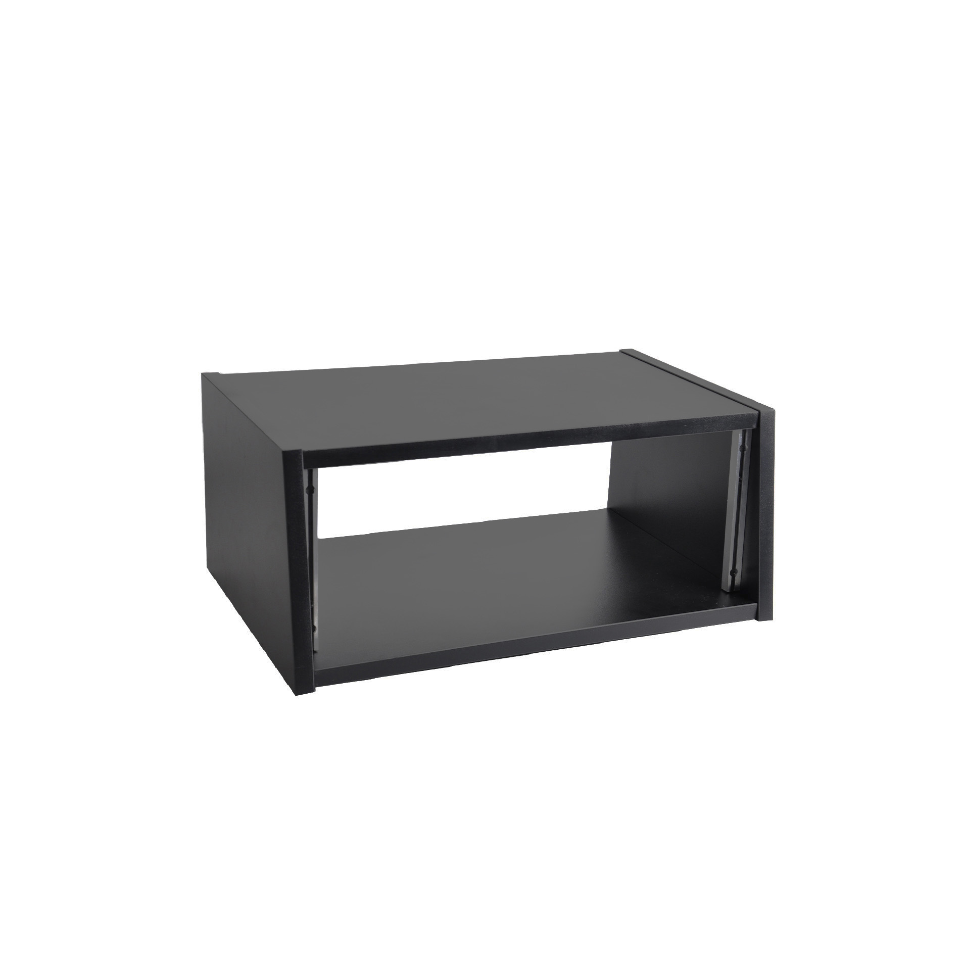 Power Studio Studio Rack 4u Noir - Studiorack - Variation 4