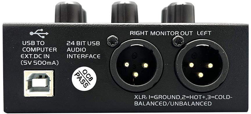 Power Studio Usbox 112 - USB audio-interface - Variation 3