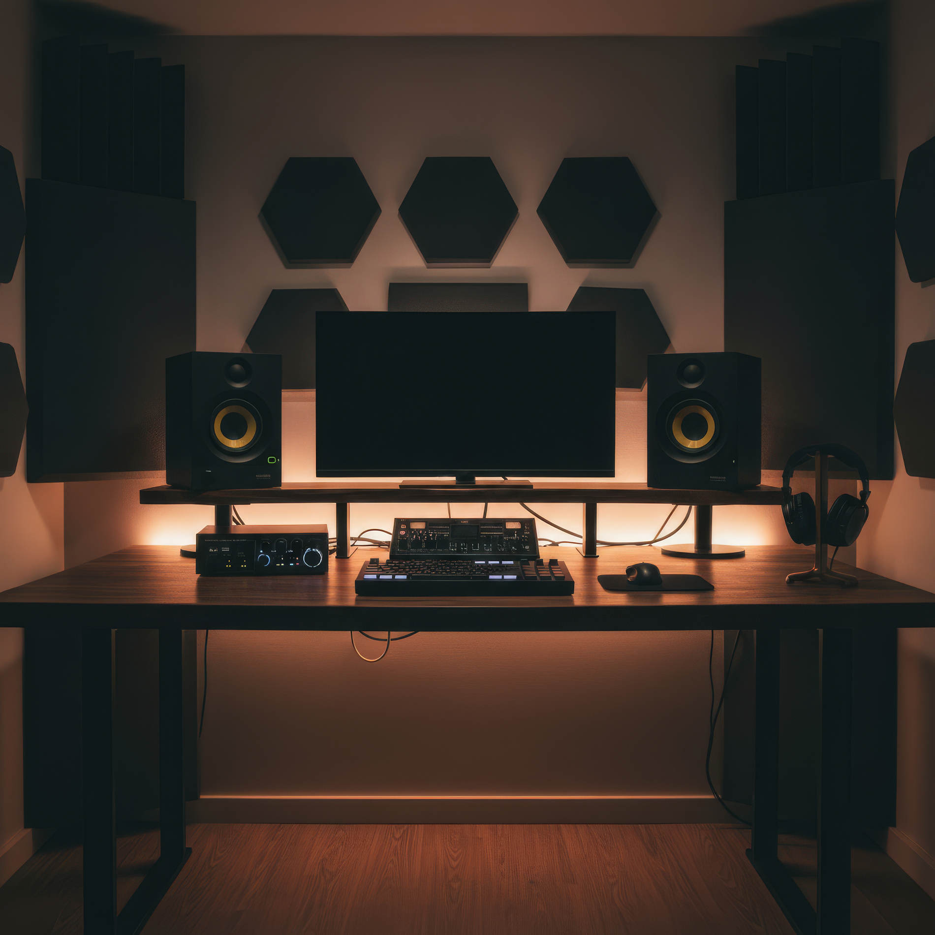 Power Studio Vega 5 Bt - Actieve studiomonitor - Variation 7