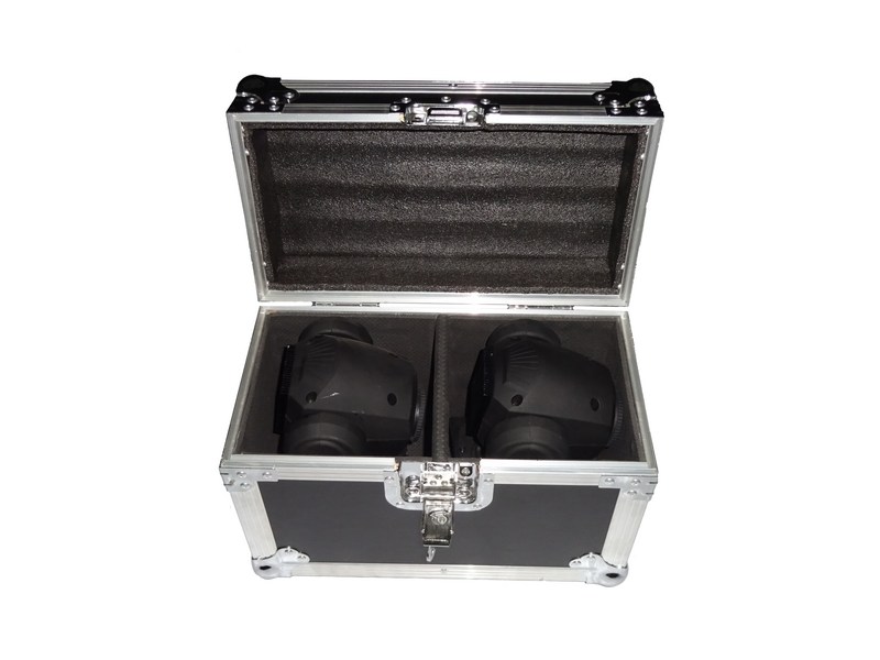 Power Acoustics Flight 2 Mini Lyre Eco - Flight case & koffer voor lichten - Variation 1