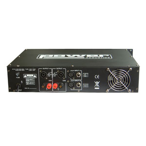 Power St600 - Stereo krachtversterker - Variation 1