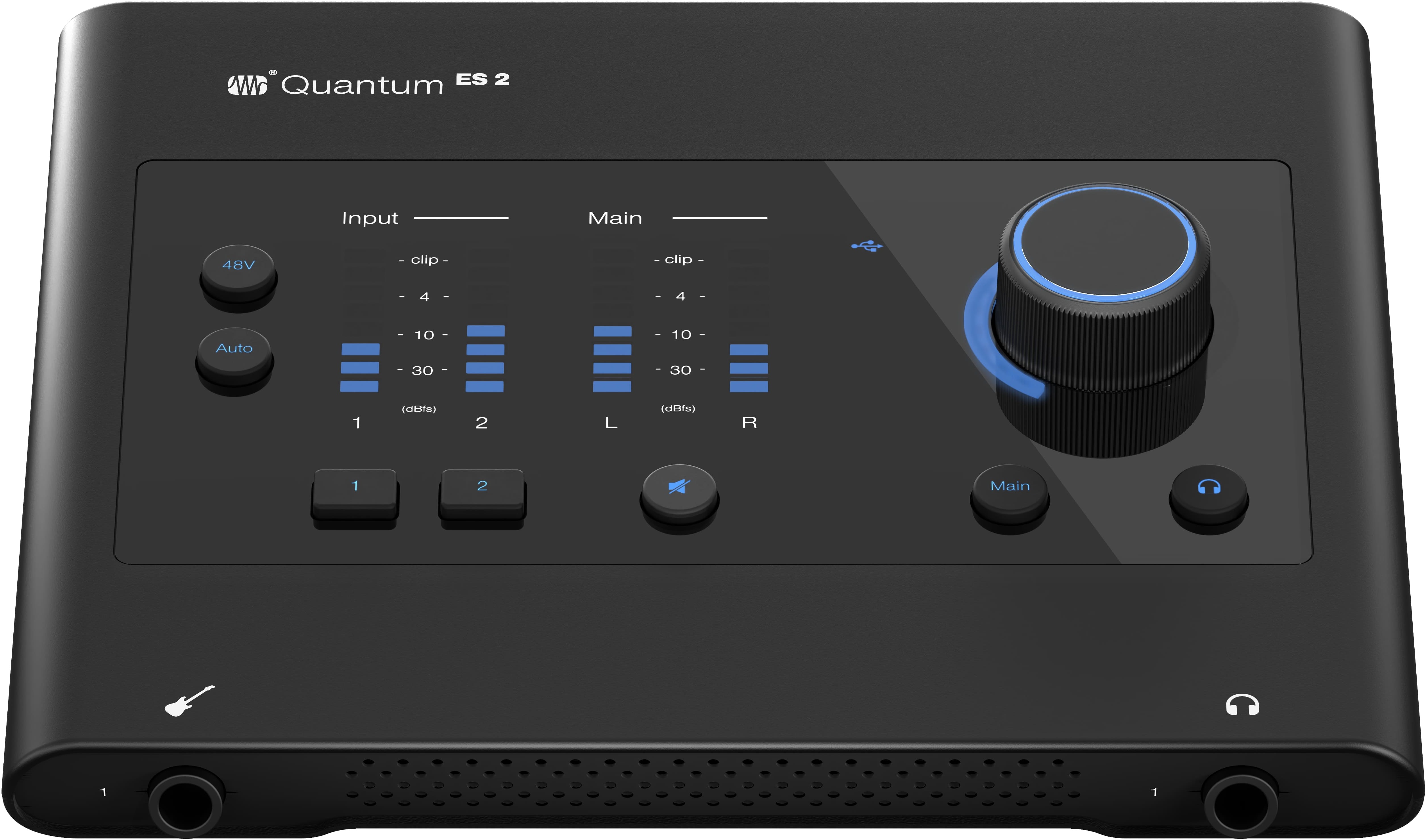 Presonus Quantum Es2 - USB audio-interface - Main picture