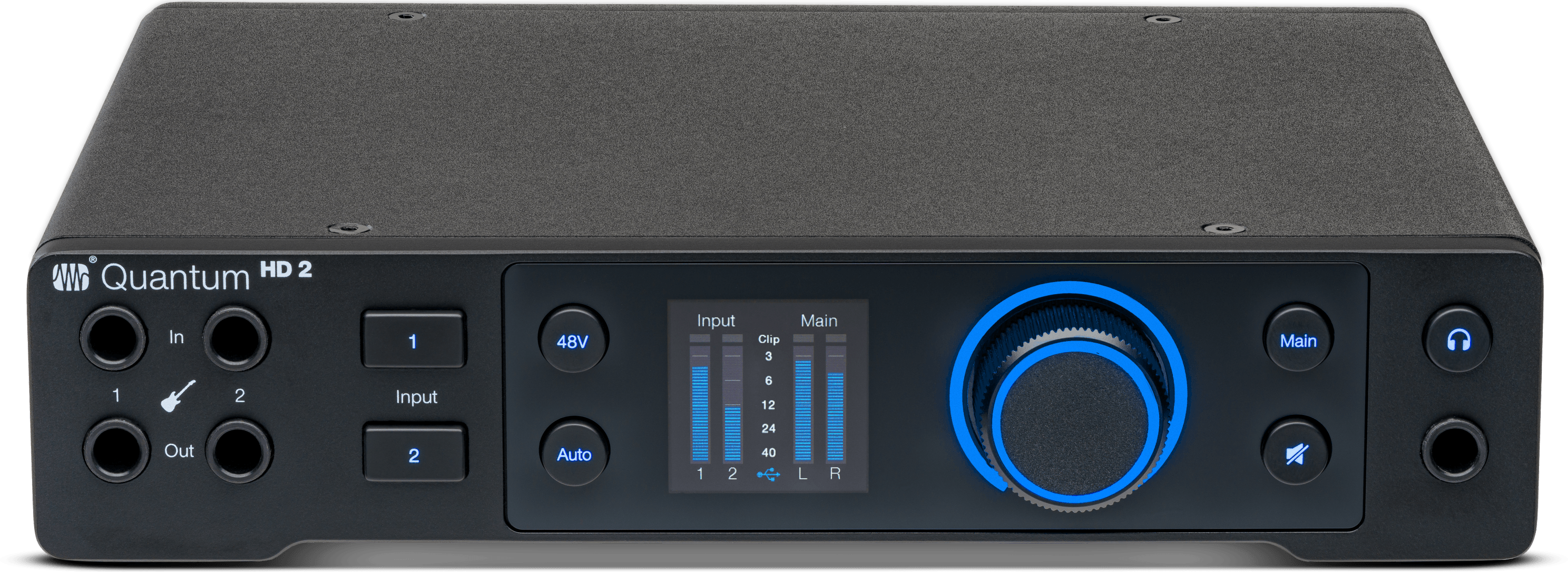 Presonus Quantum Hd2 - USB audio-interface - Main picture