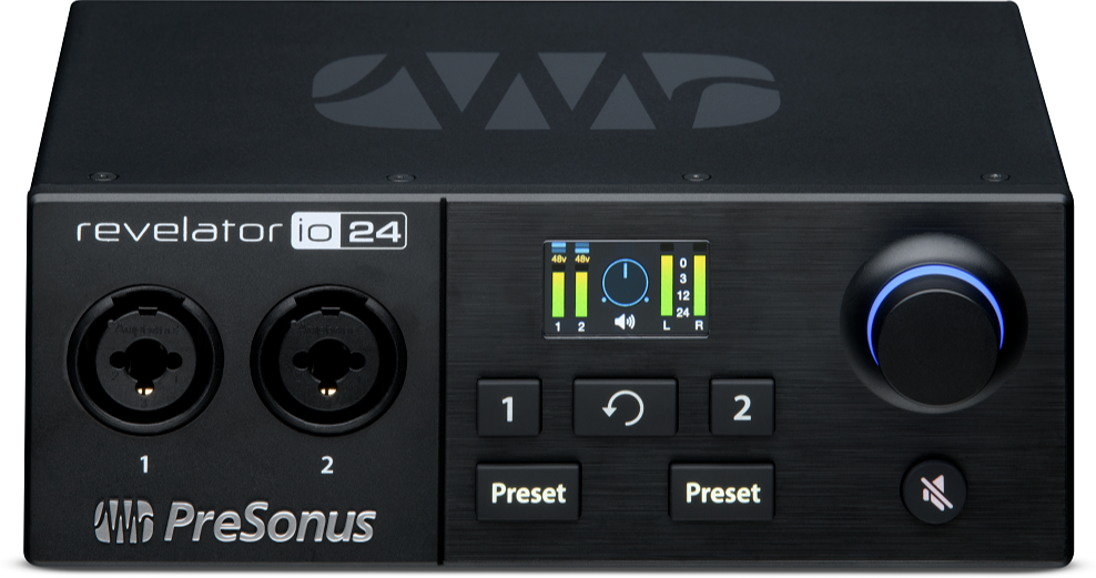 Presonus Revelator Io 24 - USB audio-interface - Main picture