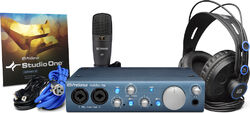 AudioBox iTwo Studio Bundle