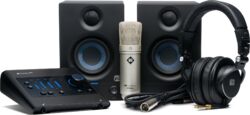 Home studio set Presonus Quantum ES Ultimate