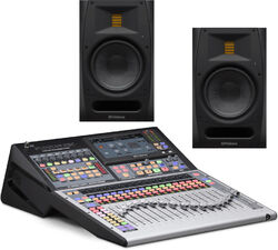 Home studio set Presonus STUDIOLIVE 32SX  + Paire R65 Offerte