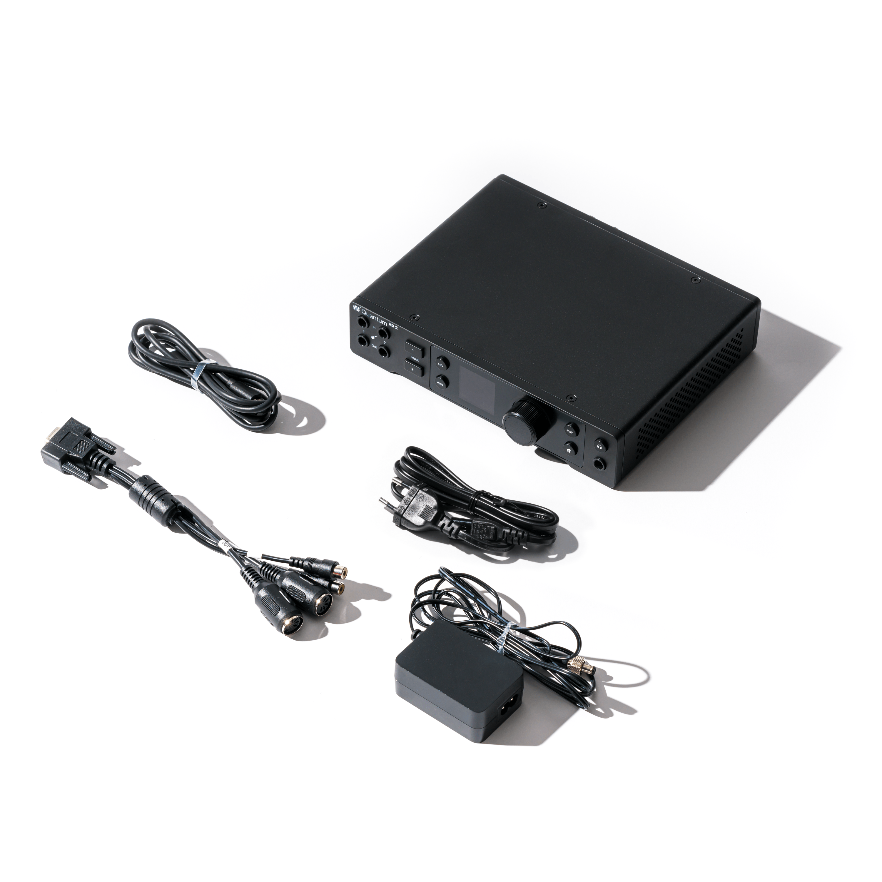 Presonus Quantum Hd2 - USB audio-interface - Variation 1