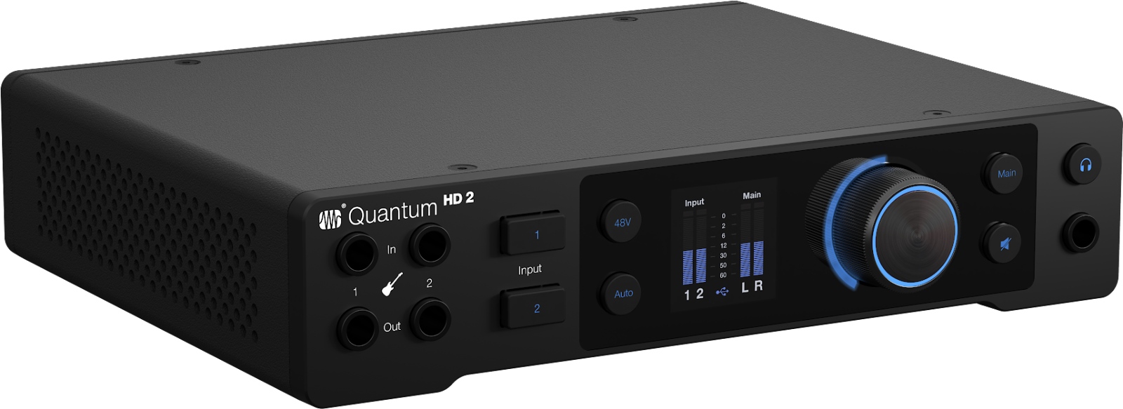 Presonus Quantum Hd2 - USB audio-interface - Variation 2