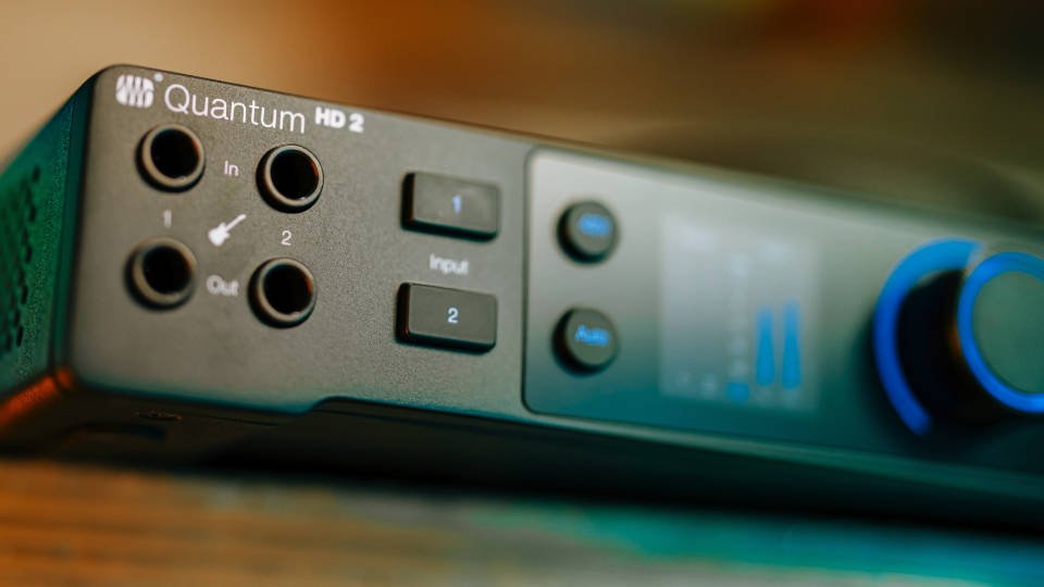 Presonus Quantum Hd2 - USB audio-interface - Variation 4