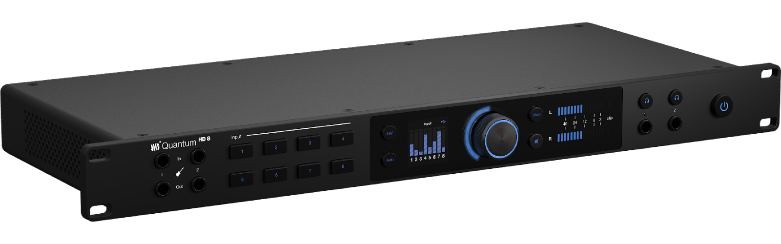 Presonus Quantum Hd8 - USB audio-interface - Variation 2