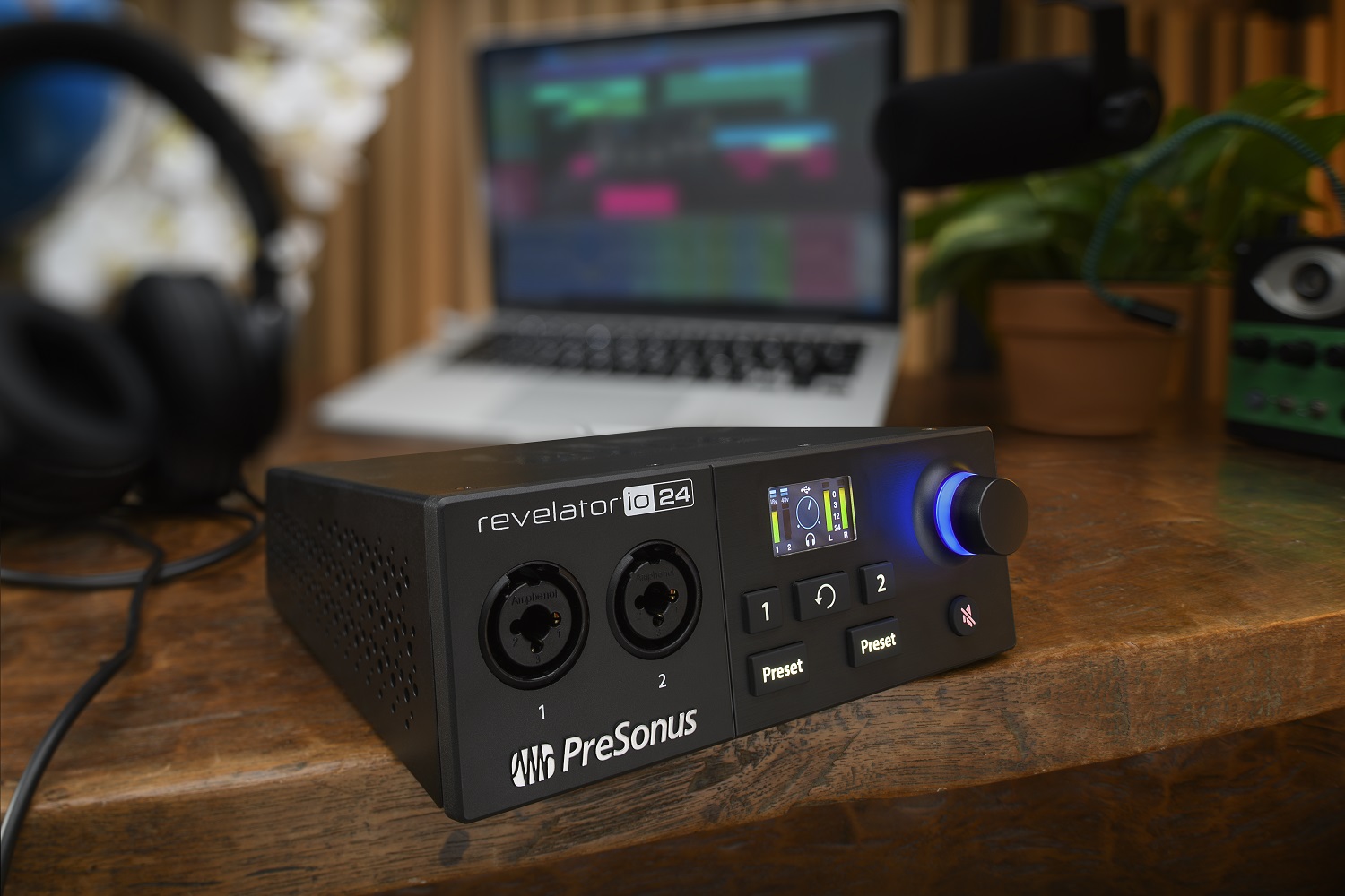 Presonus Revelator Io 24 - USB audio-interface - Variation 1