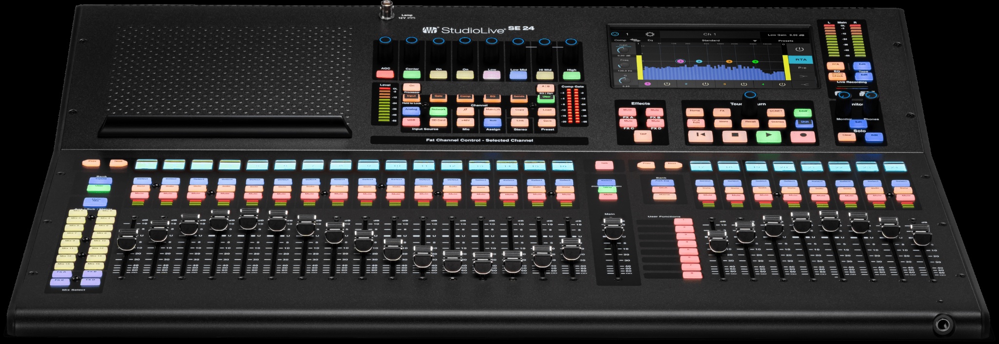 Presonus Studiolive Series Iii Se 24 - Digitale mengtafel - Variation 3