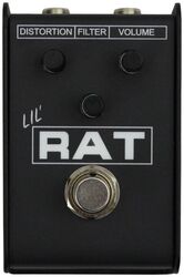 Overdrive/distortion/fuzz effectpedaal Pro co                         Lil’ RAT Distortion