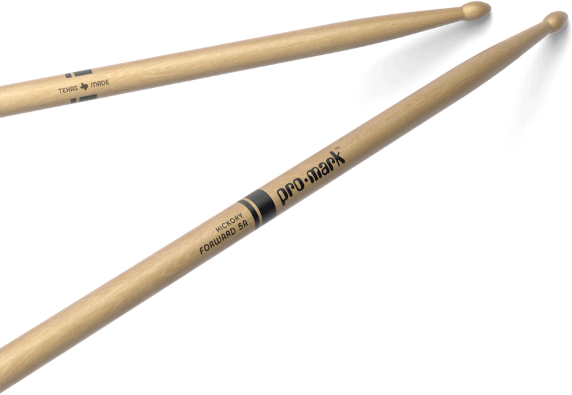 Pro Mark 5a Hickory - Olive Bois - Drumstokken - Main picture