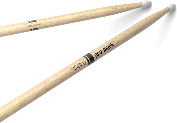 Pro Mark Oak Japonais Olive Nylon 5bn - Drumstokken - Main picture