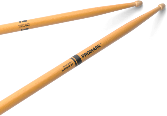 Pro Mark Rebound 2b Activegrip Clear Hickory - Stok - Main picture