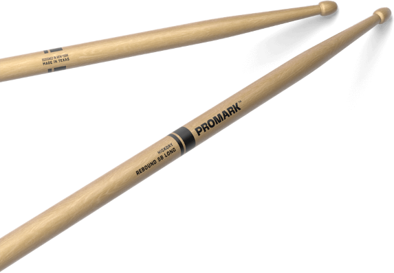Pro Mark Rebound 5b Long Hickory - Stok - Main picture