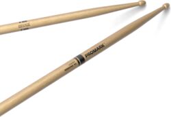 Drumstokken Pro mark 5A Hickory Rebound Acorn Wood Tip