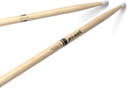 Drumstokken Pro mark ProMark ProMark Shira Kashi Oak 5B Nylon Tip Drumsticks
