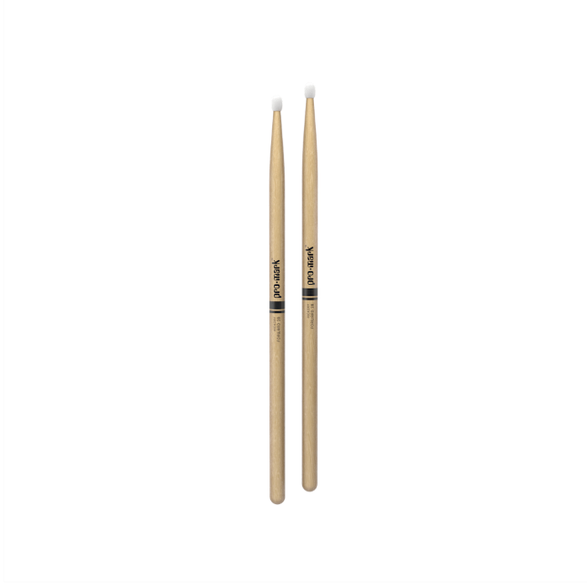 Pro Mark Hickory Olive Nylon 2bn - Drumstokken - Variation 3