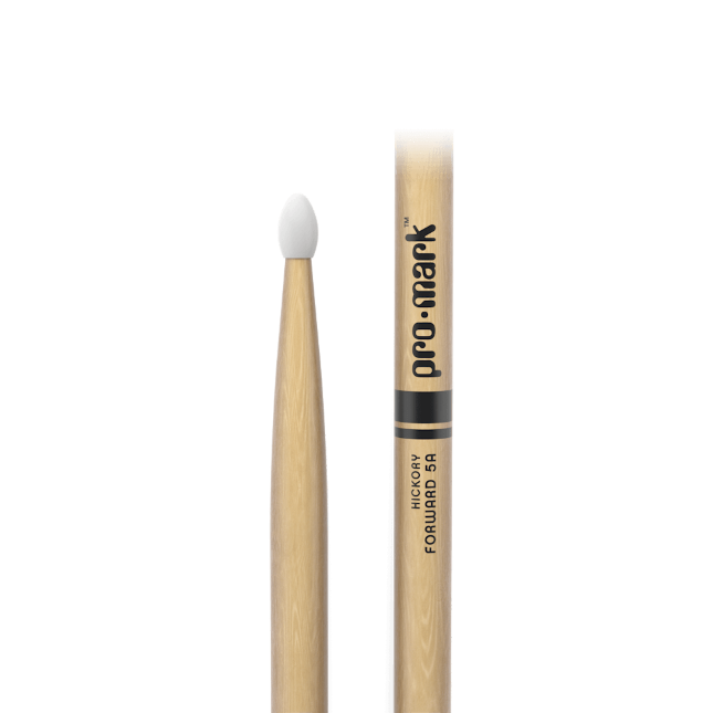 Pro Mark Hickory Olive Nylon Tx5an - Drumstokken - Variation 4