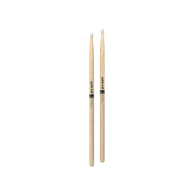 Pro Mark Oak Japonais Olive Nylon 5bn - Drumstokken - Variation 3